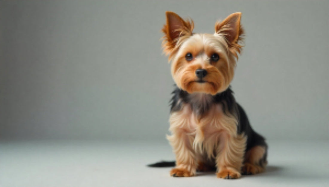 Yorkie apparel collection – Max the Yorkie