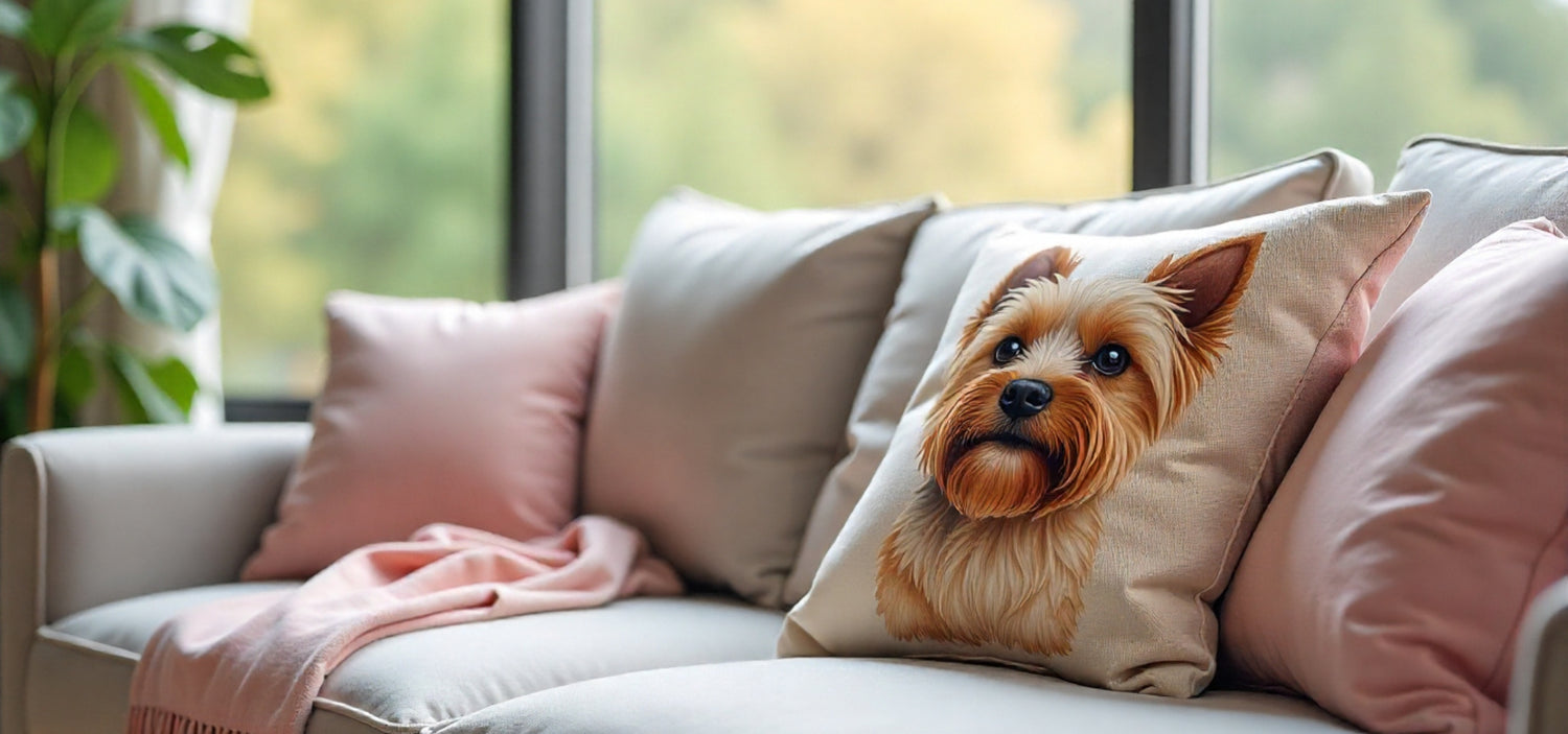 Max the Yorkie