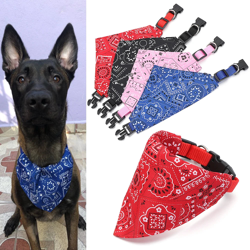 Pet Adjustable Triangular Bandage