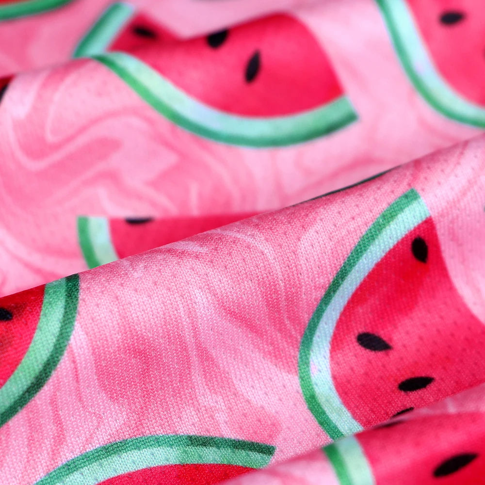 Soft Cotton Dog Bandana Scarf