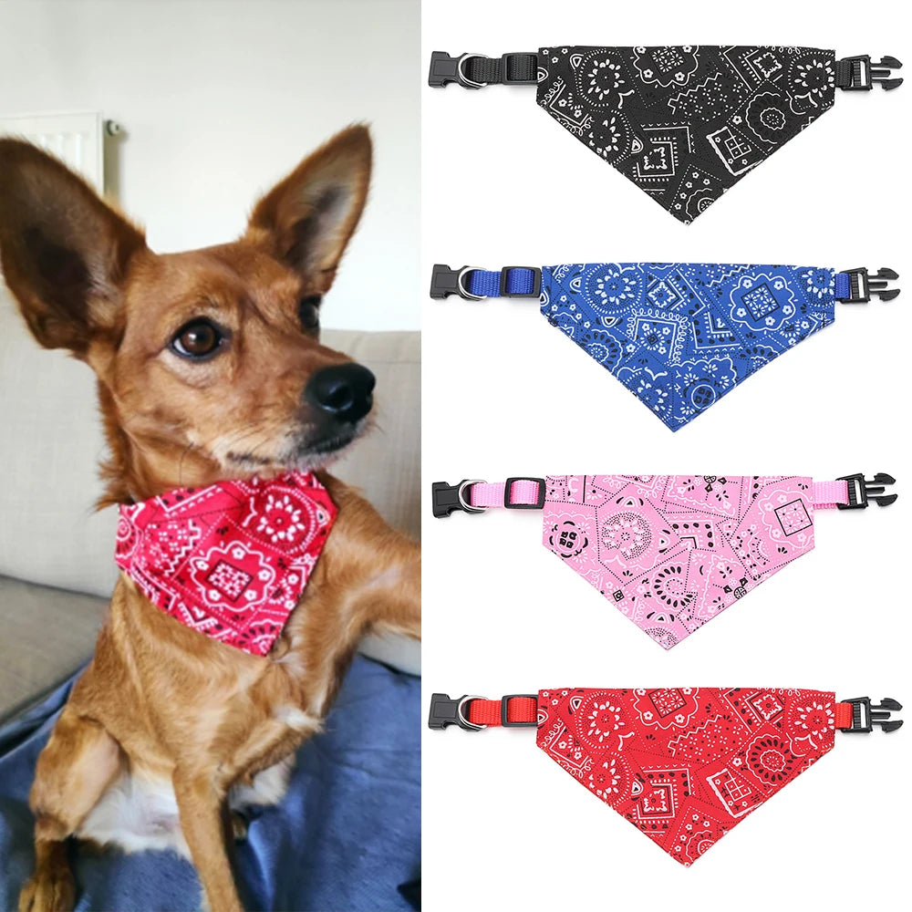 Pet Adjustable Triangular Bandage