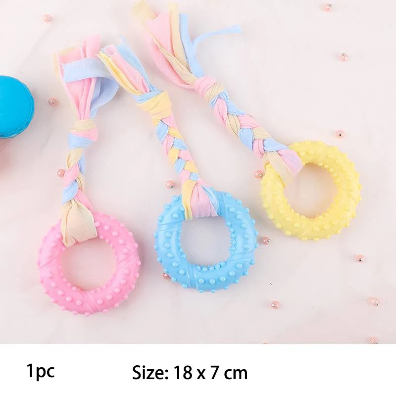 Pet Dog Toys For Chews