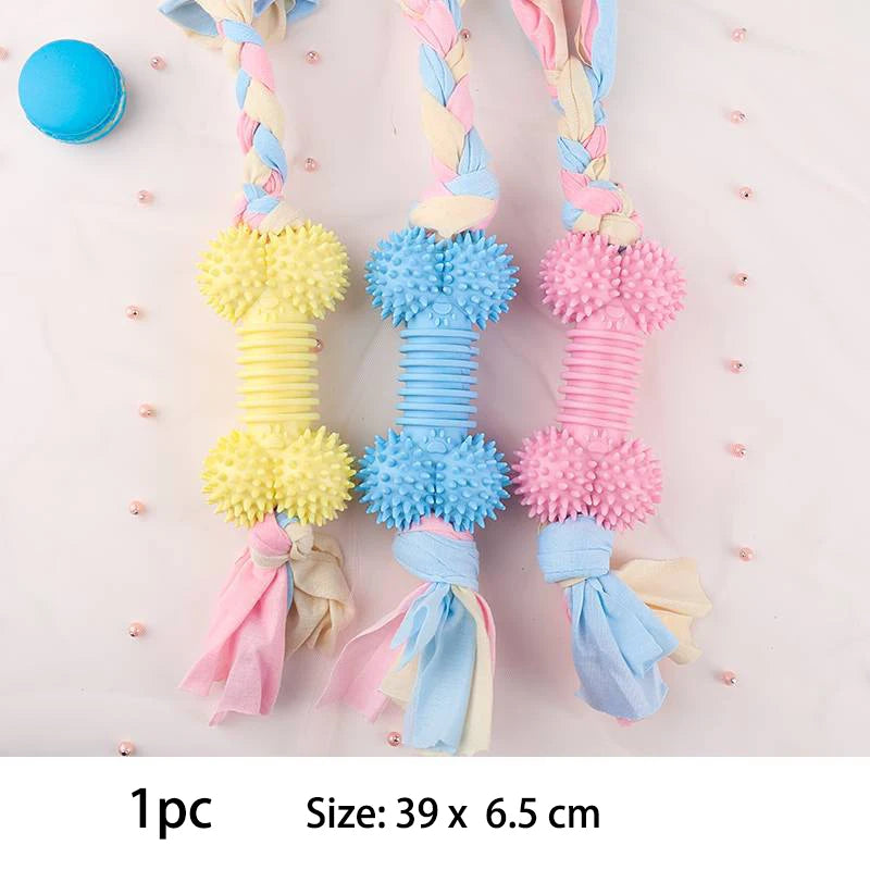 Pet Dog Toys For Chews