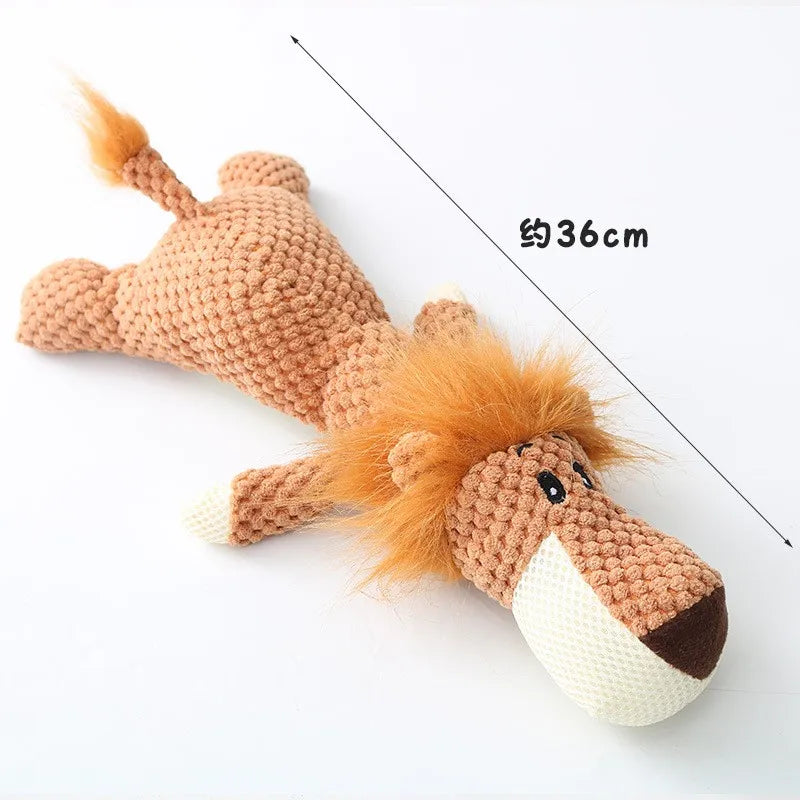 Pet Dog Chew Squeak Toys