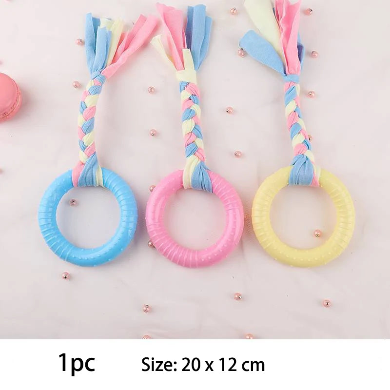 Pet Dog Toys For Chews
