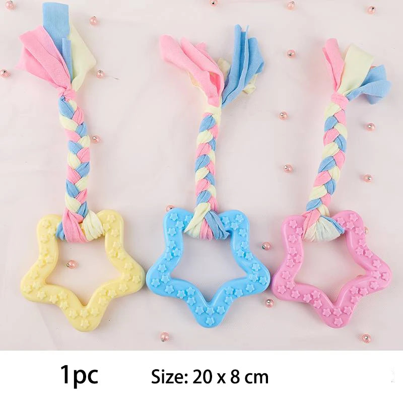Pet Dog Toys For Chews