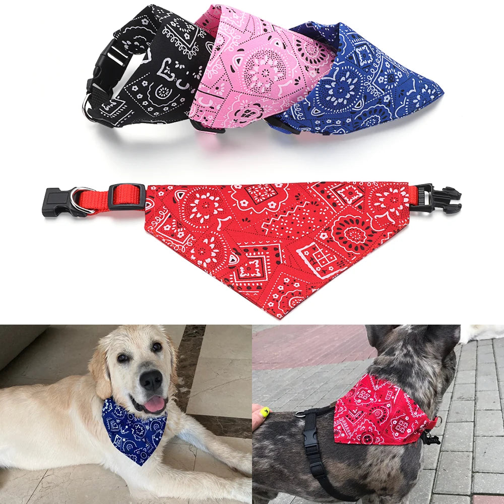 Pet Adjustable Triangular Bandage