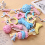 Pet Dog Toys For Chews