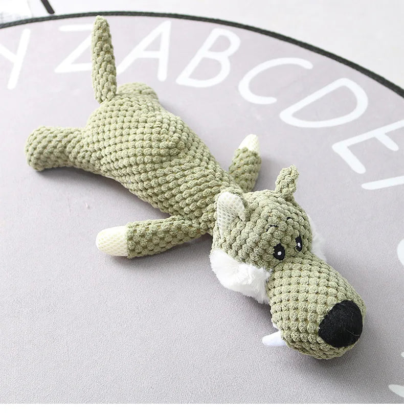 Pet Dog Chew Squeak Toys