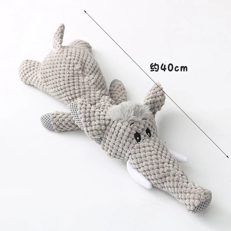 Pet Dog Chew Squeak Toys