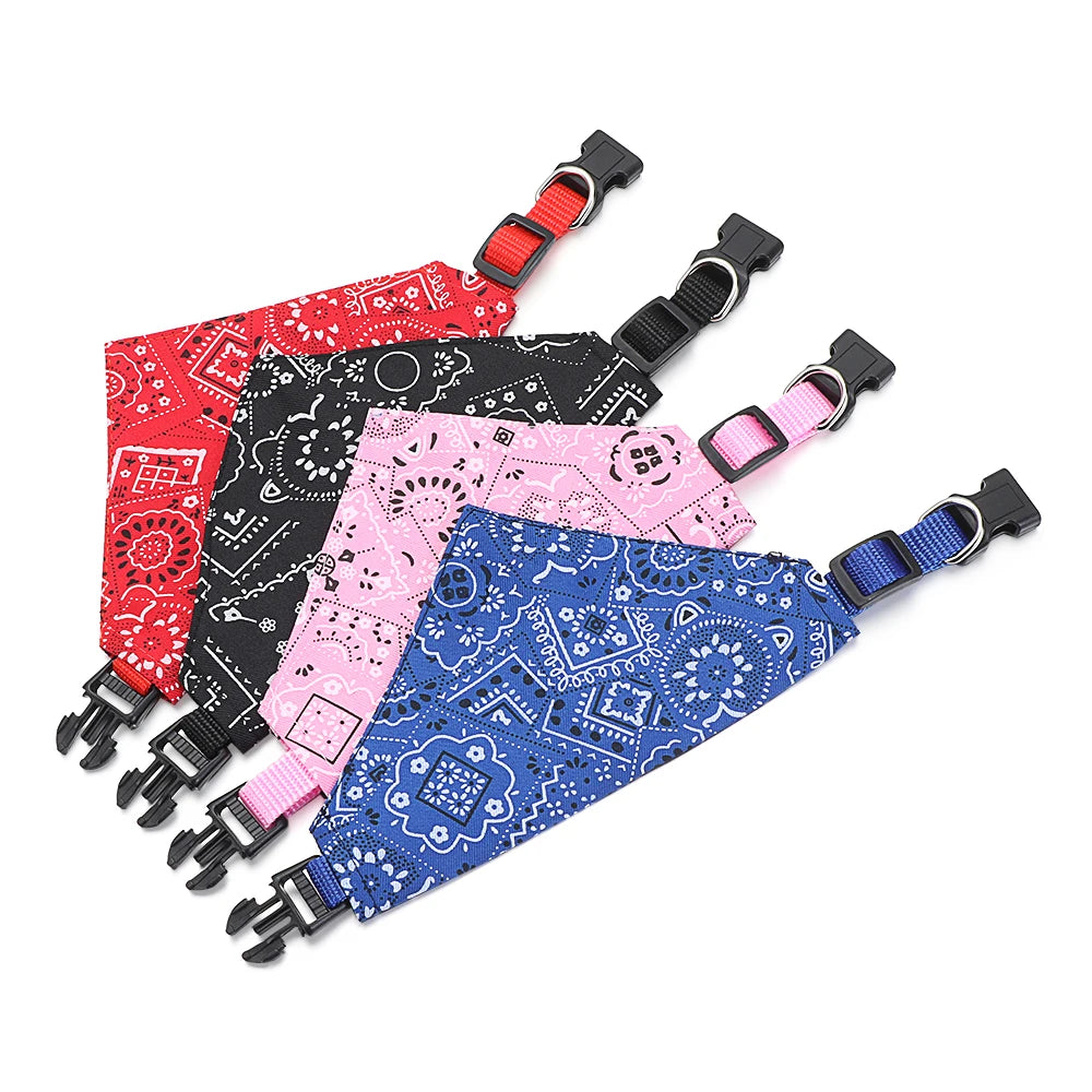 Pet Adjustable Triangular Bandage