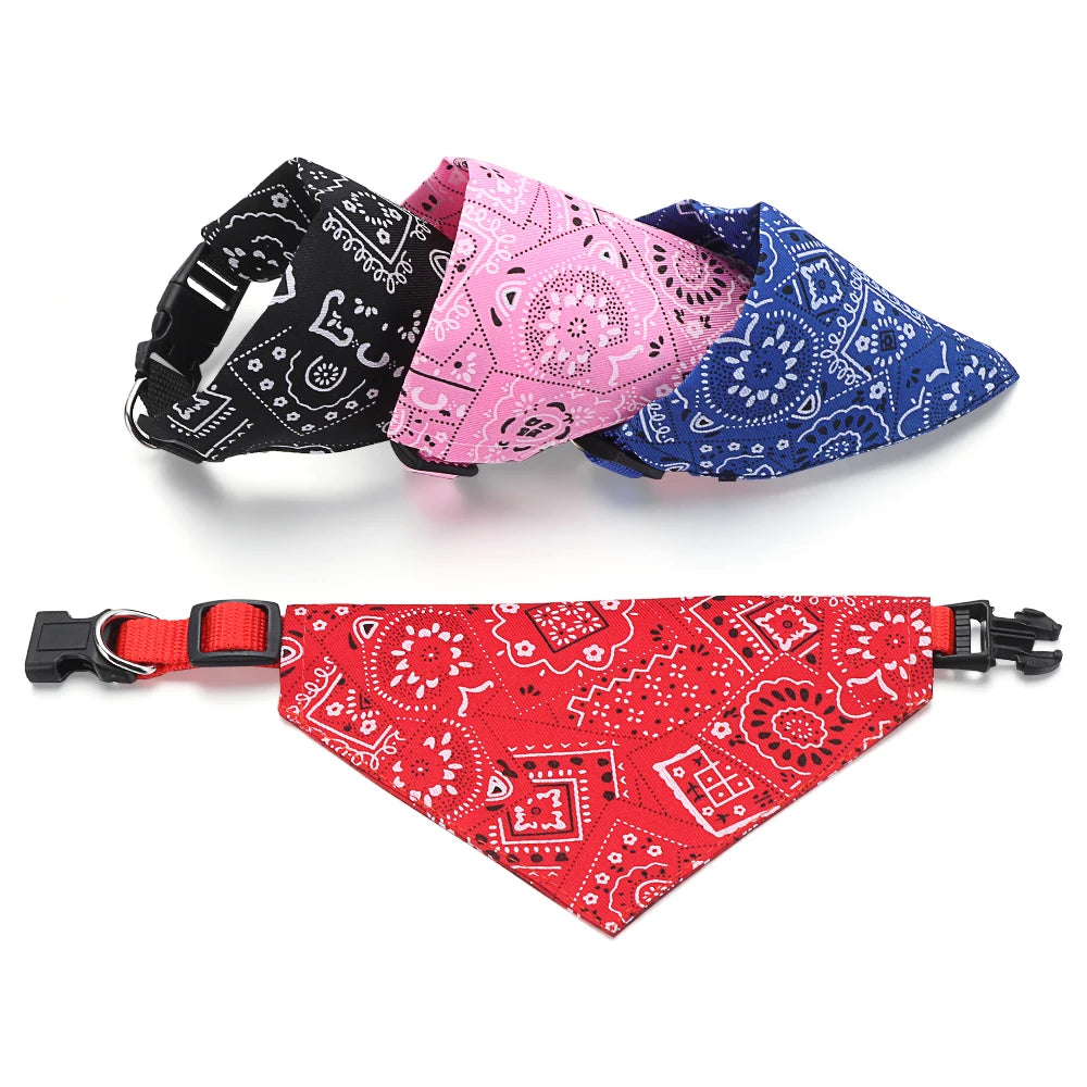 Pet Adjustable Triangular Bandage