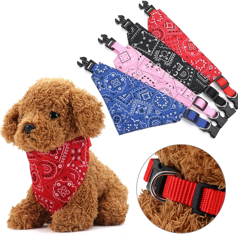 Pet Adjustable Triangular Bandage