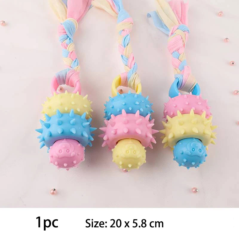 Pet Dog Toys For Chews