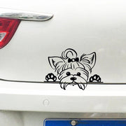 Yorkshire Terrier Vinyl Sticker
