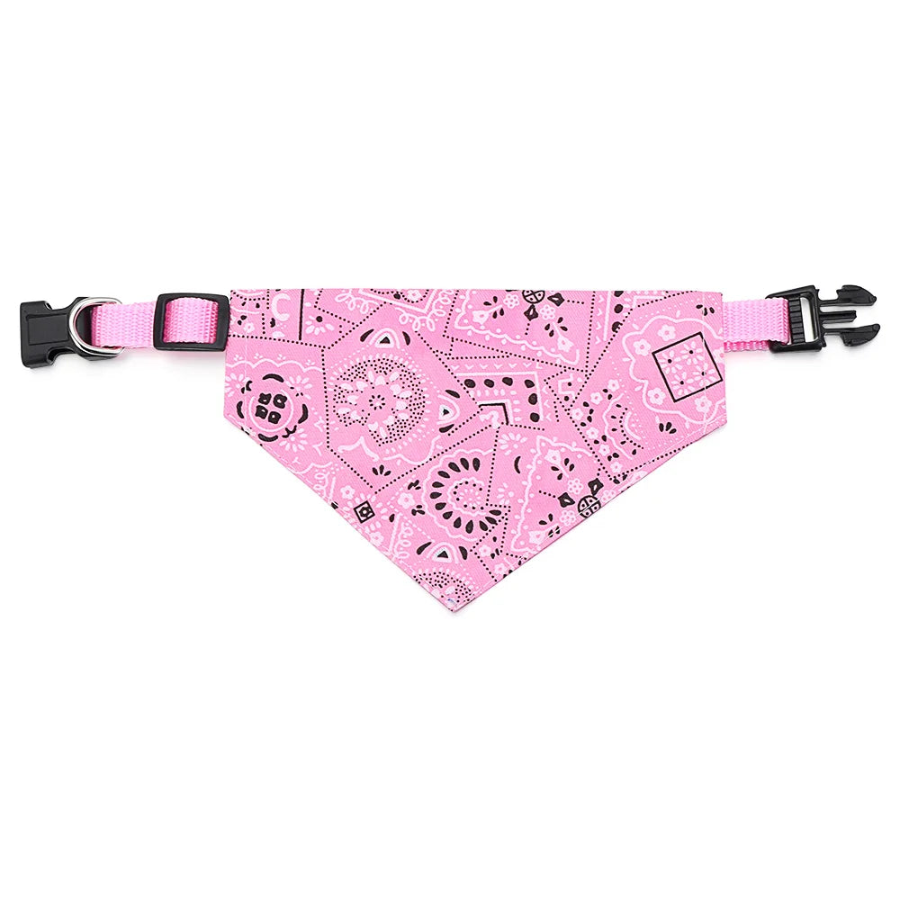 Pet Adjustable Triangular Bandage