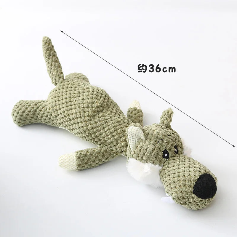 Pet Dog Chew Squeak Toys
