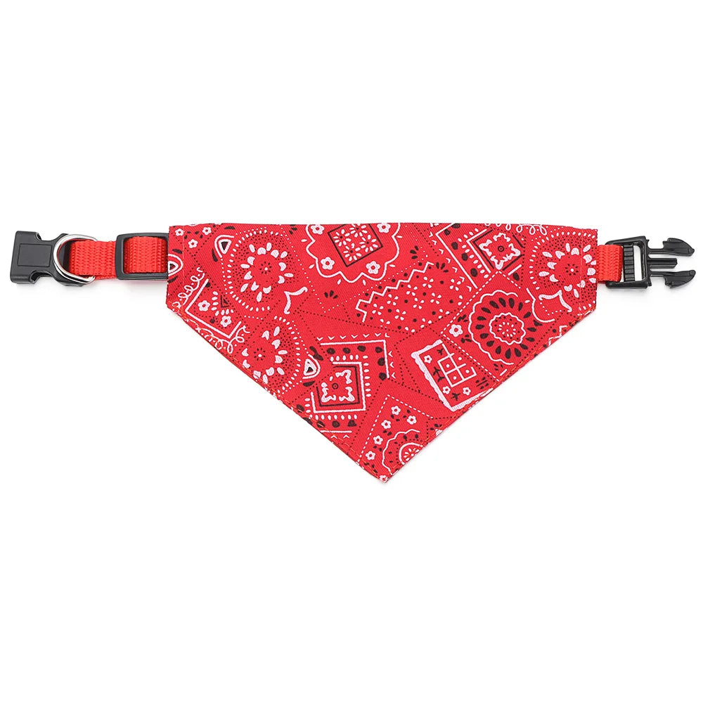 Pet Adjustable Triangular Bandage