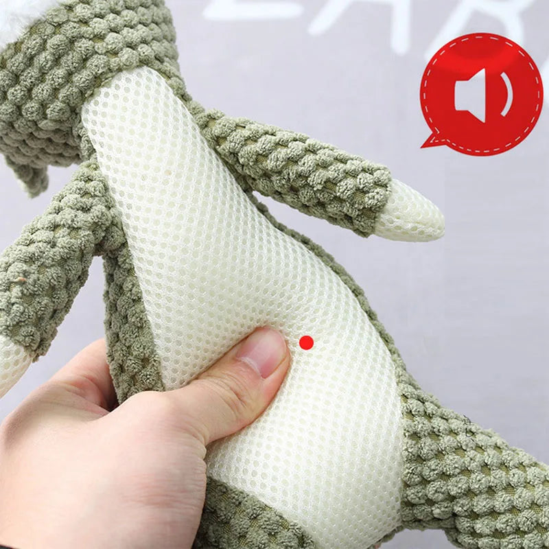 Pet Dog Chew Squeak Toys