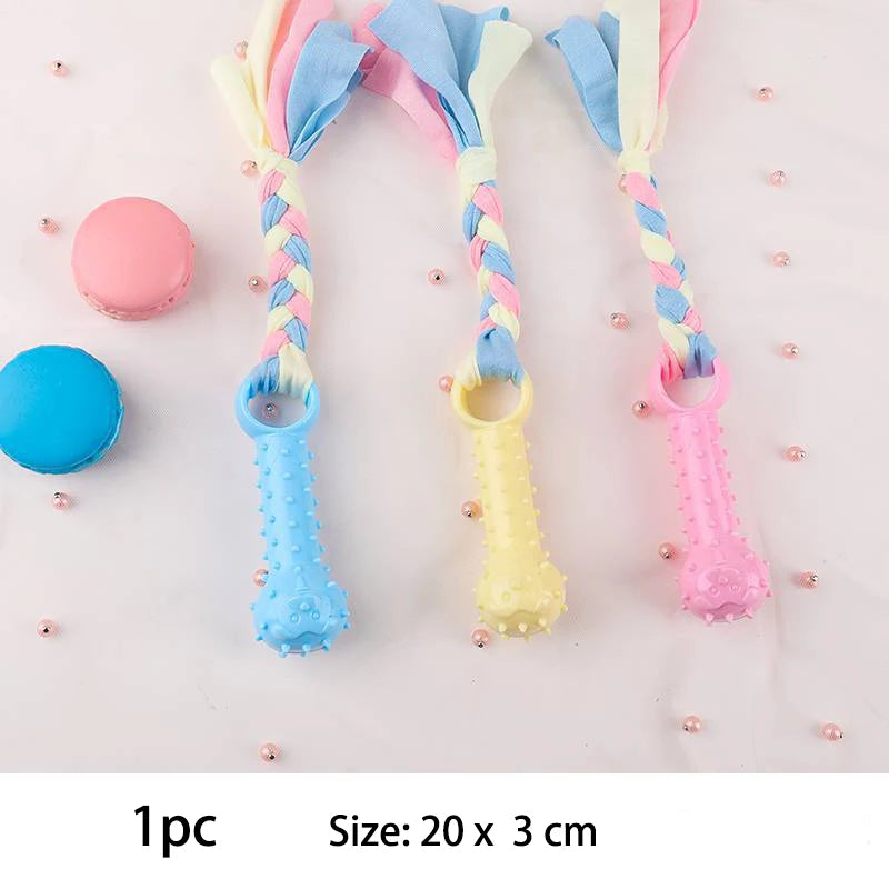 Pet Dog Toys For Chews
