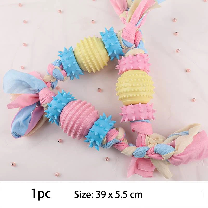 Pet Dog Toys For Chews