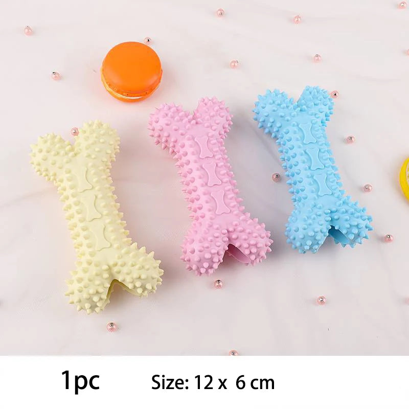 Pet Dog Toys For Chews