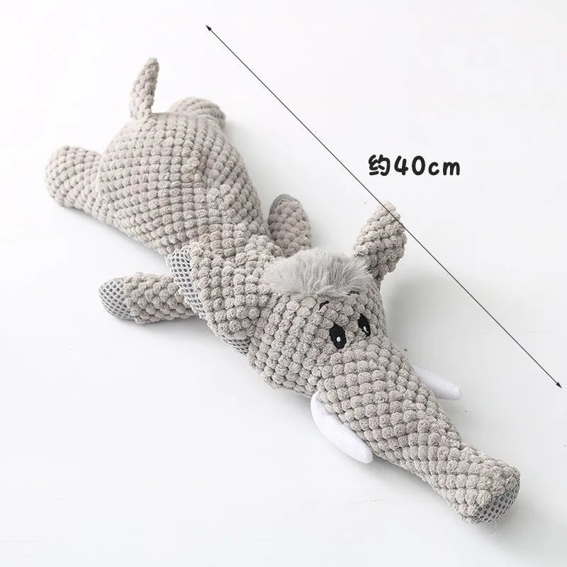 Pet Dog Chew Squeak Toys