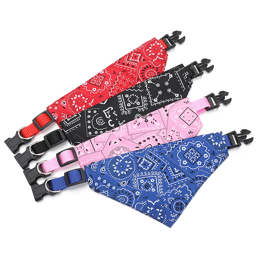Pet Adjustable Triangular Bandage