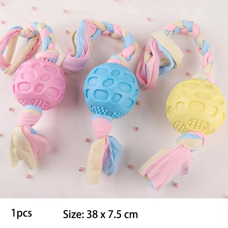 Pet Dog Toys For Chews