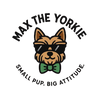 Max the Yorkie