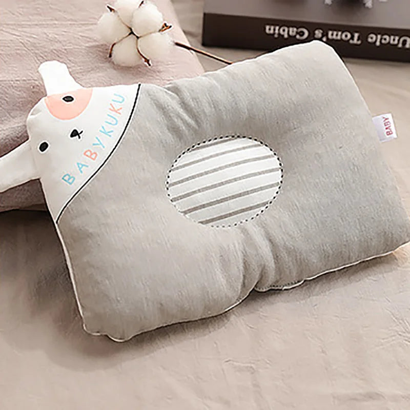 Soft Sleeping Cartoon Dog Pillow