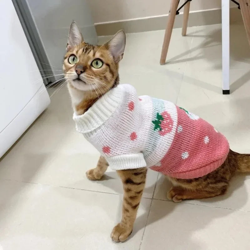 Dog Christmas Sweater