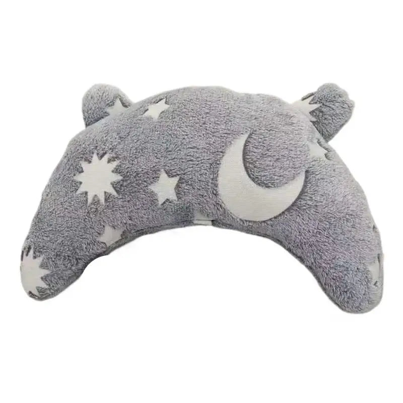 Dog U Shaped Pet Sleeping Pillow