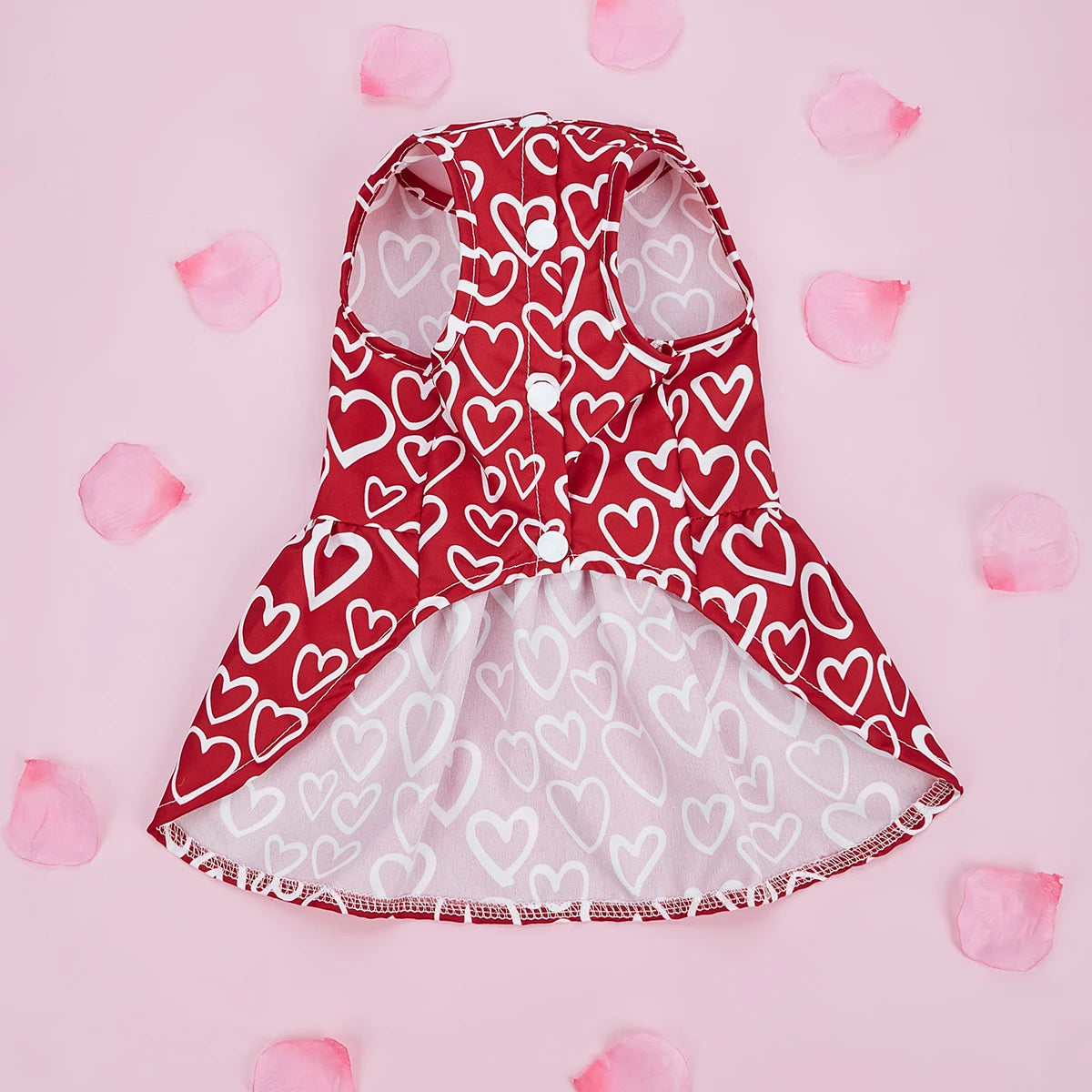 Valentines Day Pet Clothes