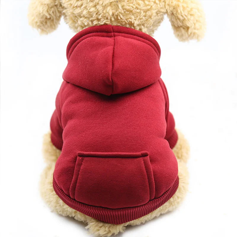 Pet Dog Clothes Hoodies