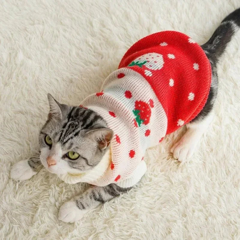 Dog Christmas Sweater