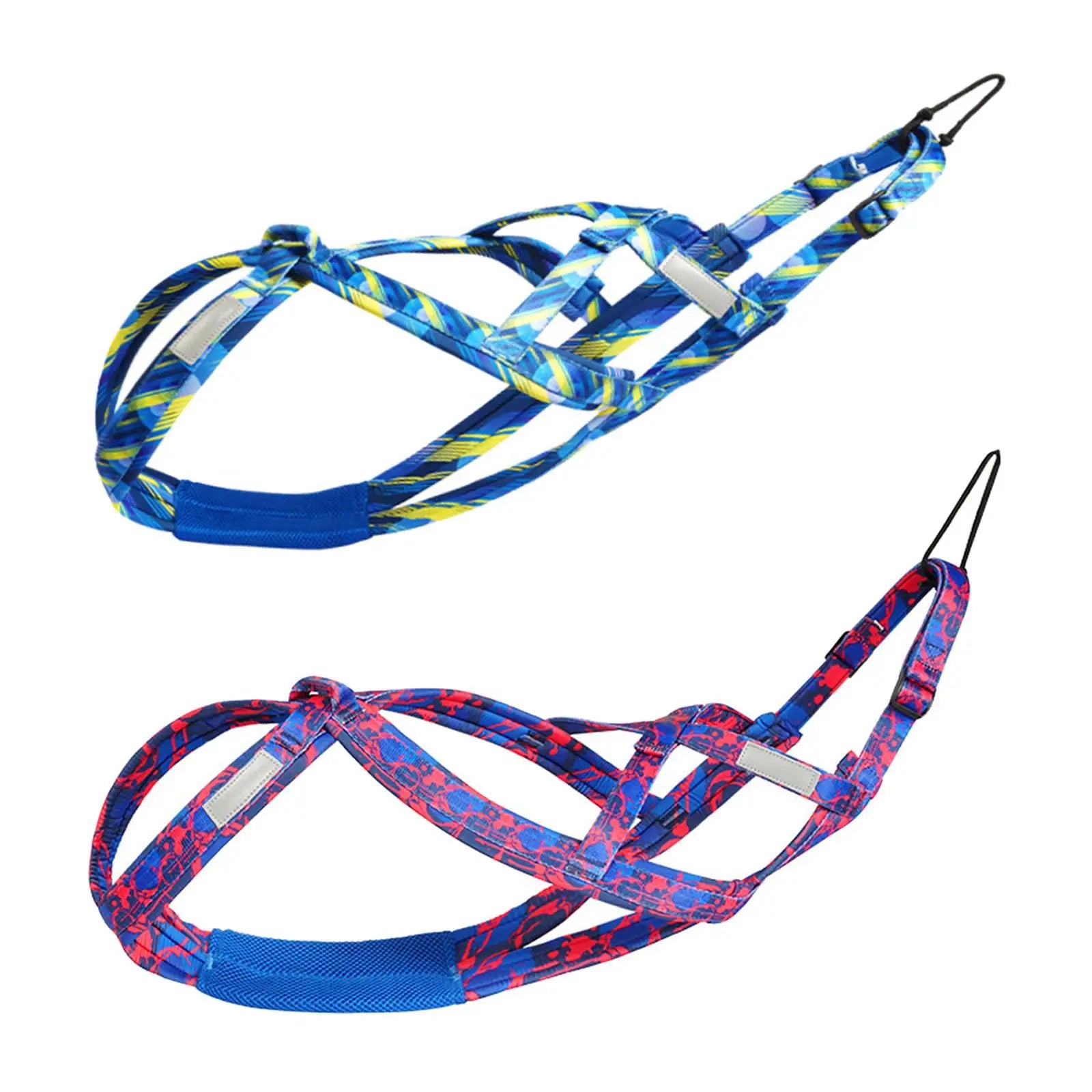 Dog Running Harness