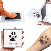 Pet Handprint Footprint Kit