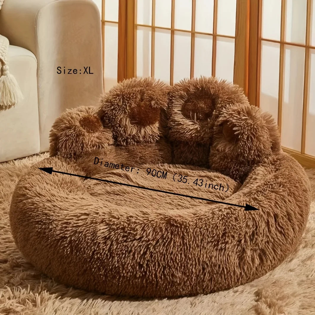 Cozy Large Pet Bed