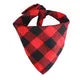 Pet Bandana Neckerchief Scarf