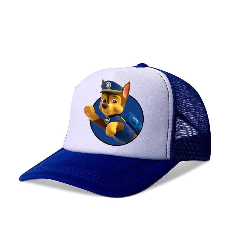 Personalized Chase Print Cap