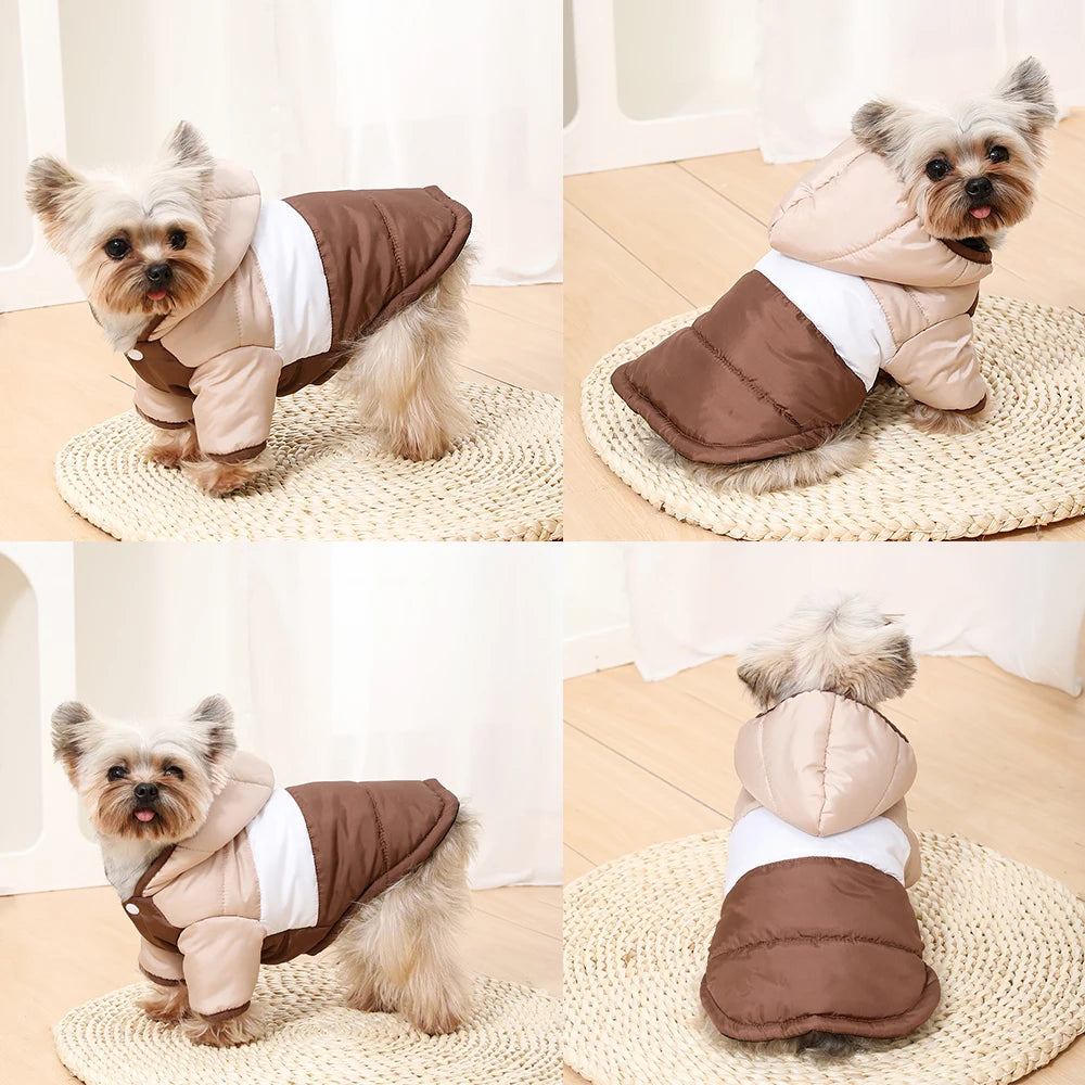 Yorkshire Winter Autumn Hoodies