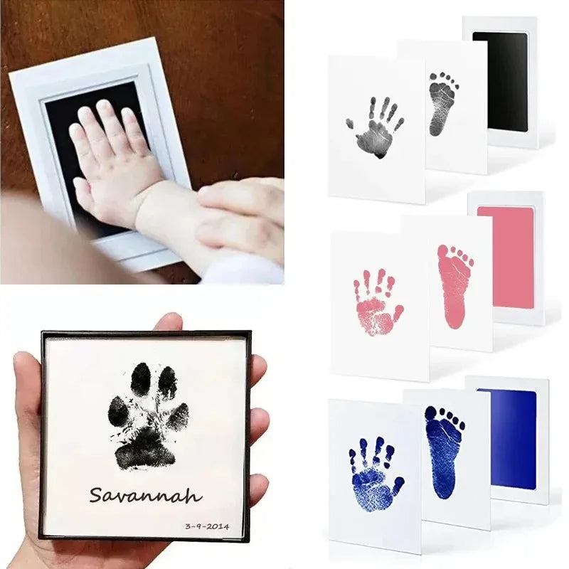 Pet Handprint Footprint Kit