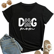 Dog Mom T-shirt