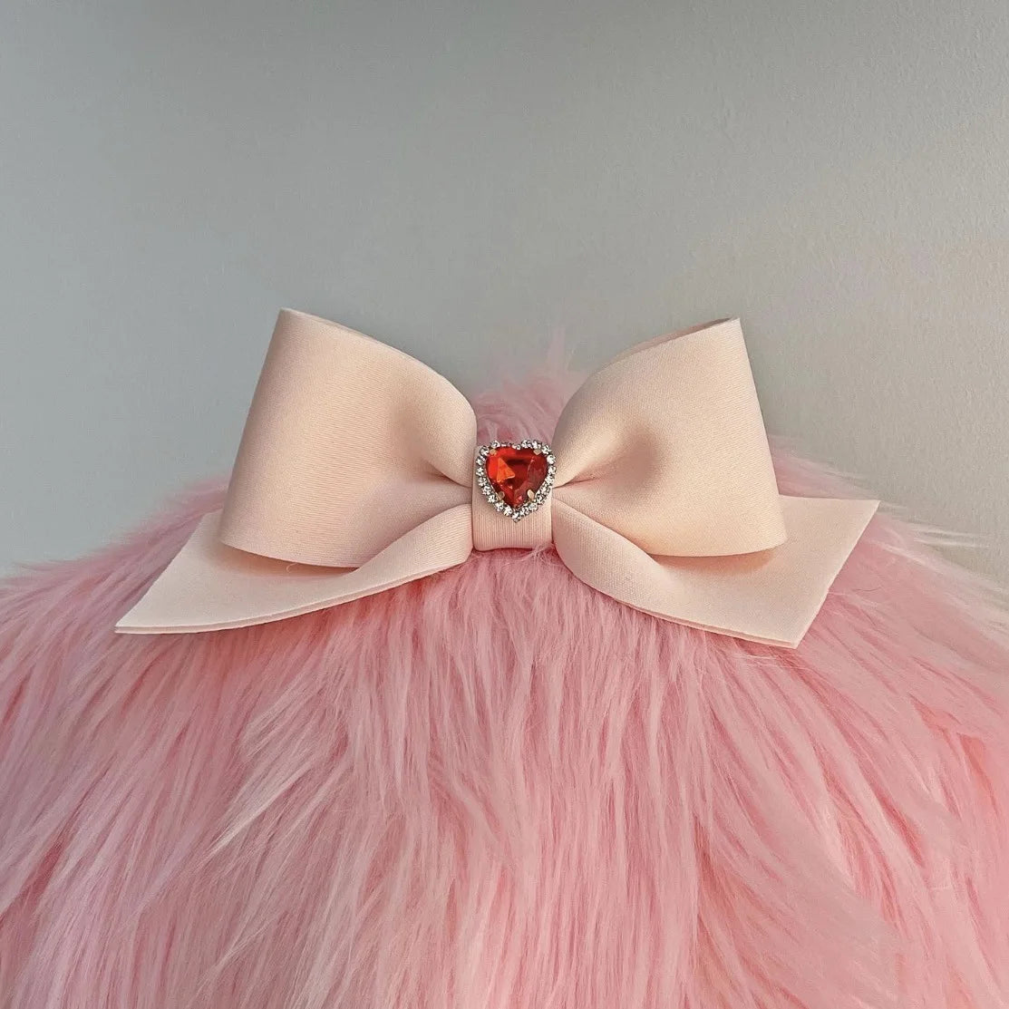 Bow Collar Pet Dog Necktie