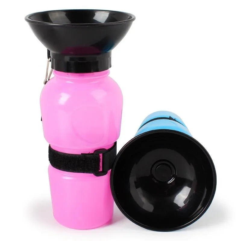 Portable Pet Dog Water Bottle