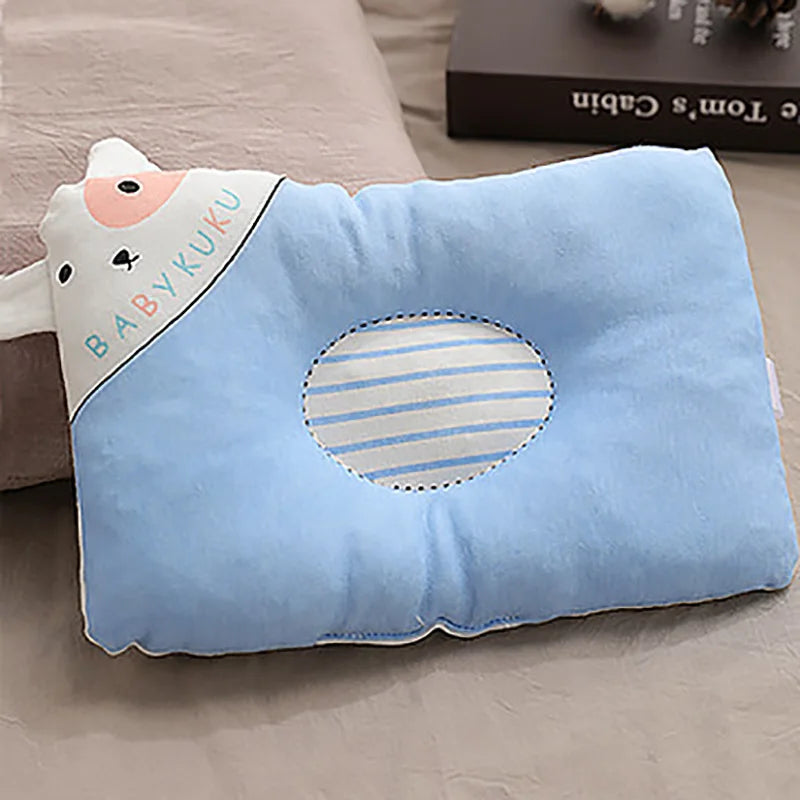 Soft Sleeping Cartoon Dog Pillow