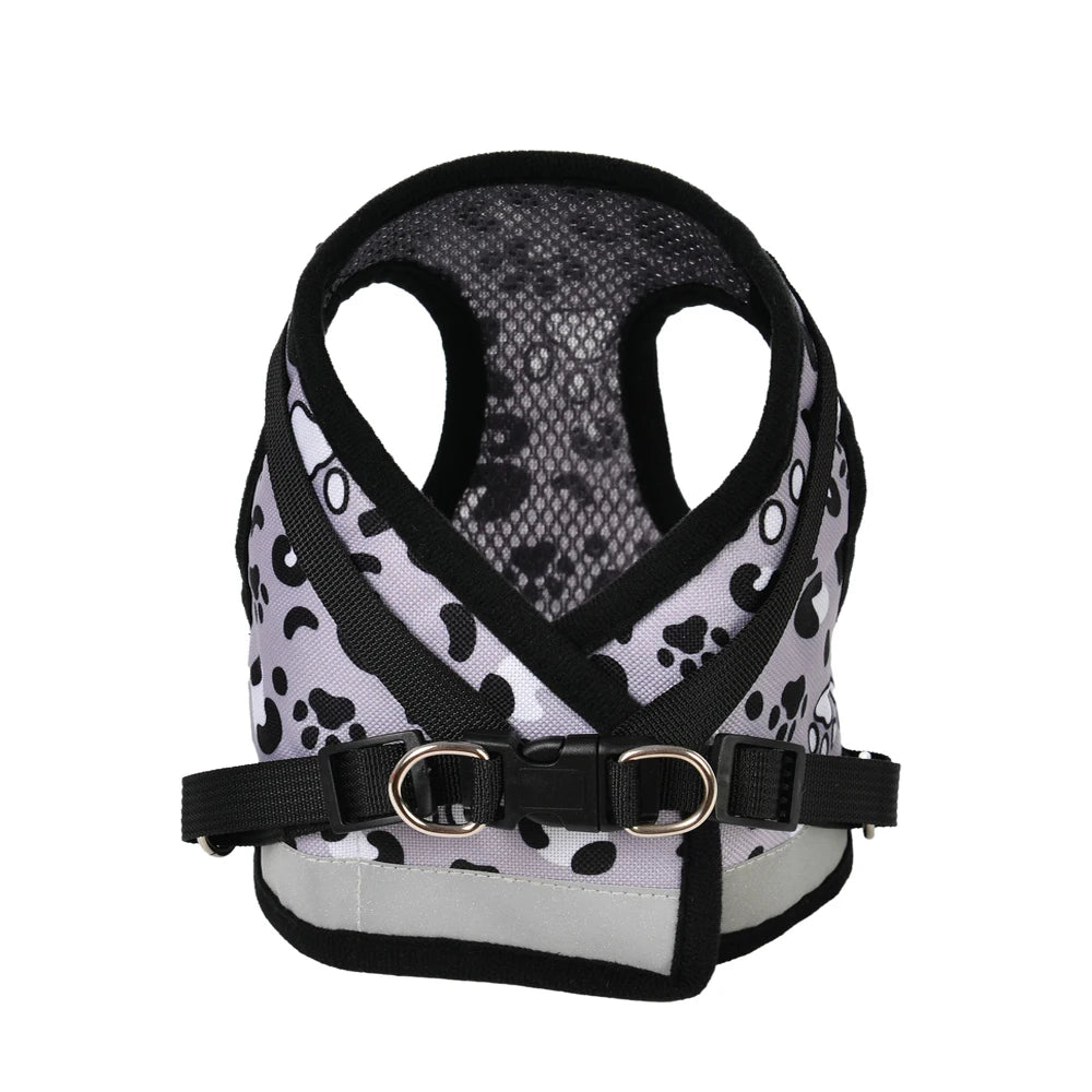 Breathable Dog Harness For Small Medium Dogs