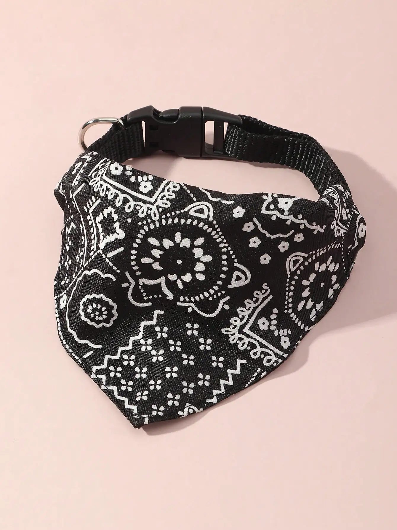 Pattern Pet Bandana