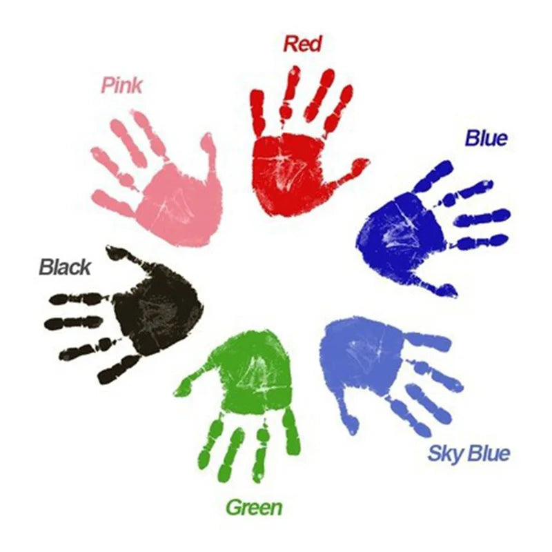 Pet Handprint Footprint Kit